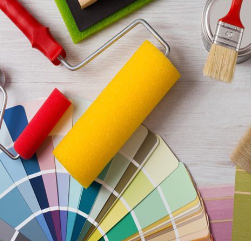 paint suppliers