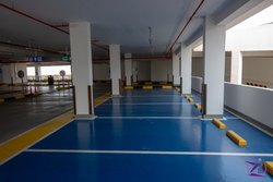 Garage Epoxy Flooring