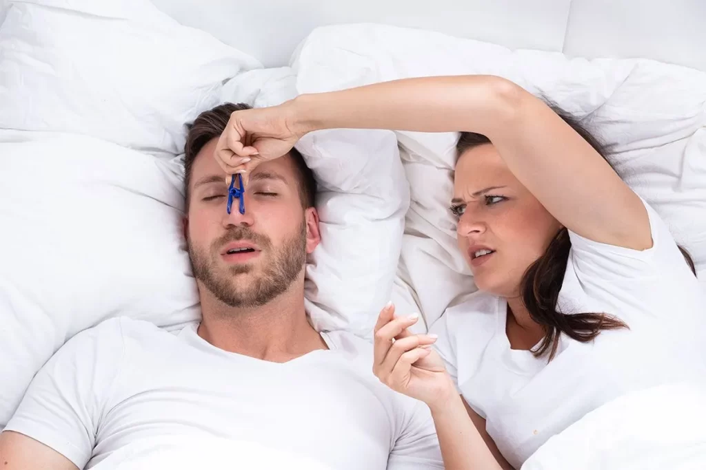 Anti-Snoring Device