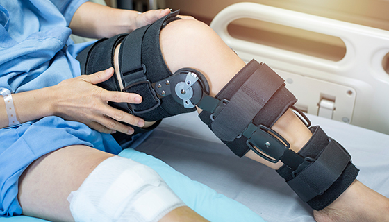 How to Heal a Ligament Tear in Singapore?